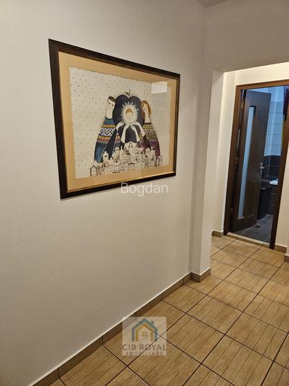 Inchiriez apt. 2 cam. Ion Mihalache, Str. Turda, la 1km Arcul de Triumf, renovat - 16