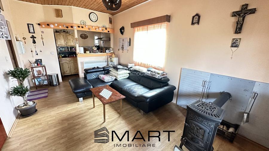 Casa cu 4 camere Fantanele-Sibiu - 2