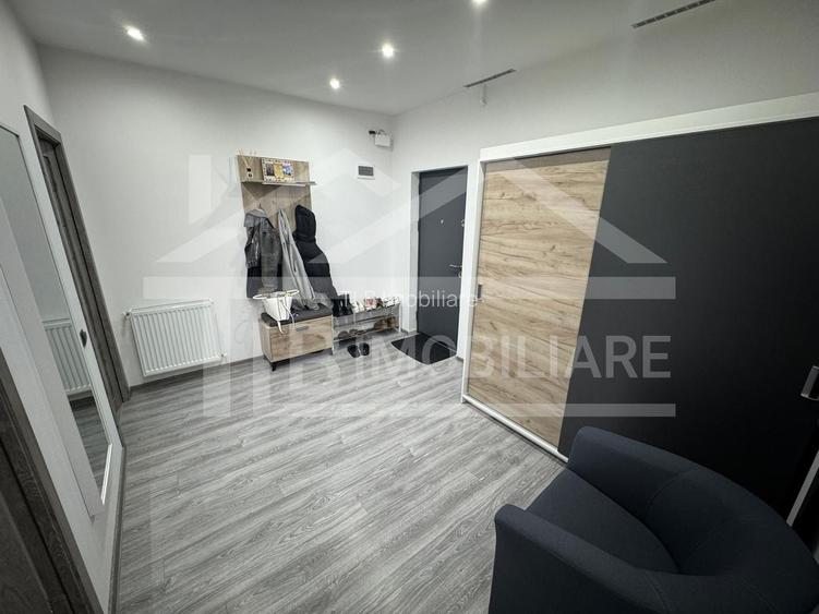 Apartament cu 2 camere, 60mp, parcare, zona Sevalea - 8