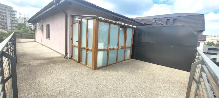 Vând apartament 3 camere Codrii Residence  - 9