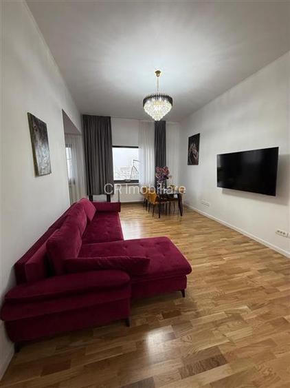 Apartament deosebit 3 camere CALEA VICTORIEI - 3