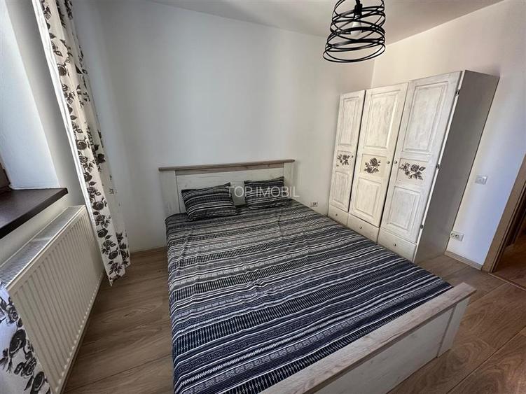 Inchiriere  Apartament cu 2 camere decomandat Palas - 8