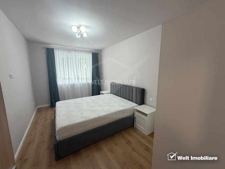 Apartament modern cu 3 camere, prima inchiriere, in Gheorgheni - 2