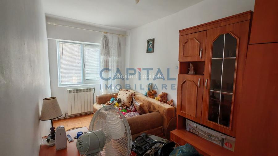 De vanzare apartament spatios cu 4 camere decomandate, zona garii, Comision 0% - 6