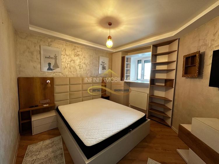 Primul chirias! Apartament 2 camere de inchiriat in complex Adama - 8