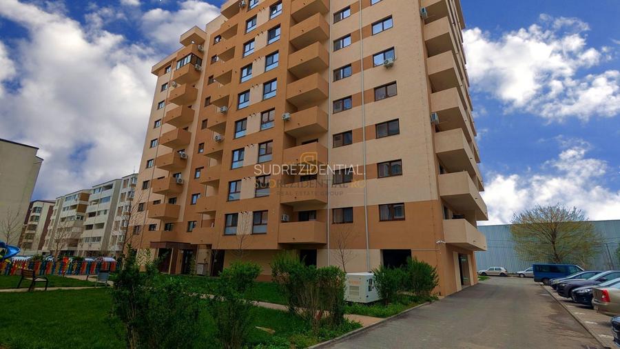 Apartament 2 camere, prima inchiriere, Drm. Binelui, Metrou Aparatori - 20
