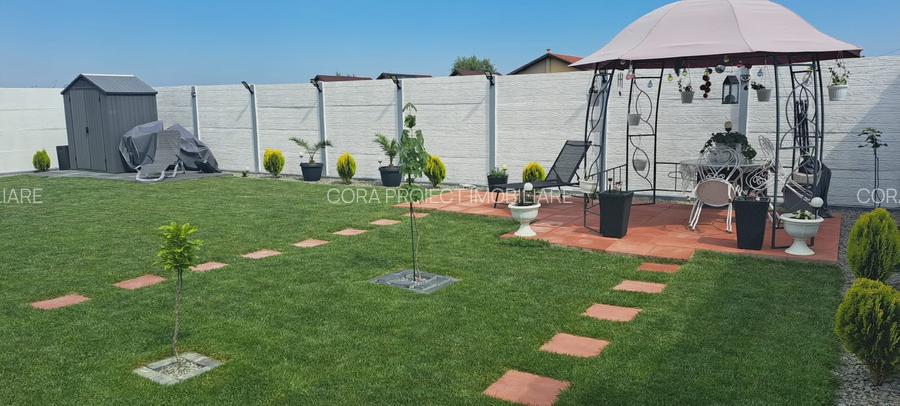 Casă nouă de vânzare pe nivel, Sântandrei, zona Mega Image - 38