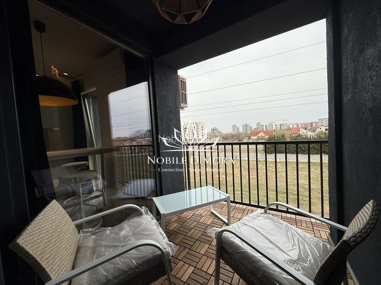Apartament modern cu 2 camere si parcare in Torontalului, langa VOX - 5