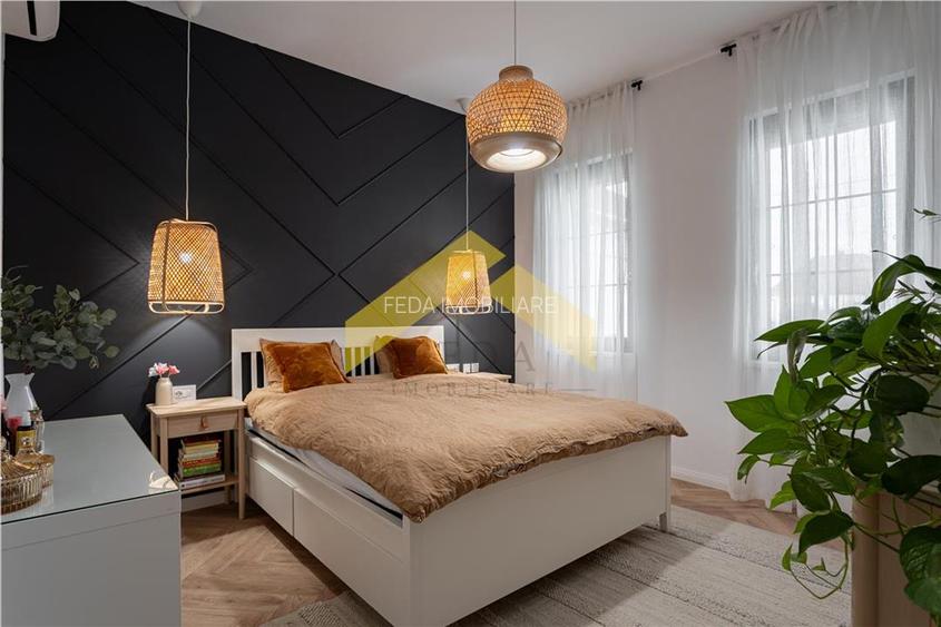 Casa la sol de lux in Mandruloc - 8