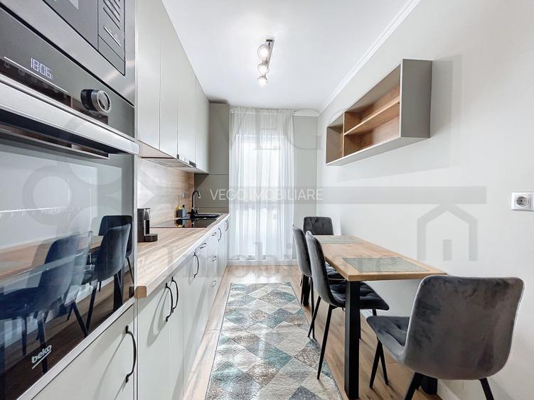 Apartament 2 camere, balcon, parcare, bloc nou, Zorilor - Golden Tulip - 7