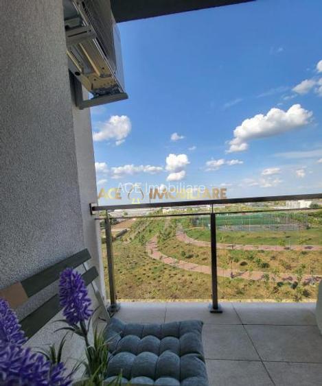 Garsoniera de inchiriat | Titan - Complex High Class | Centrala proprie - 5