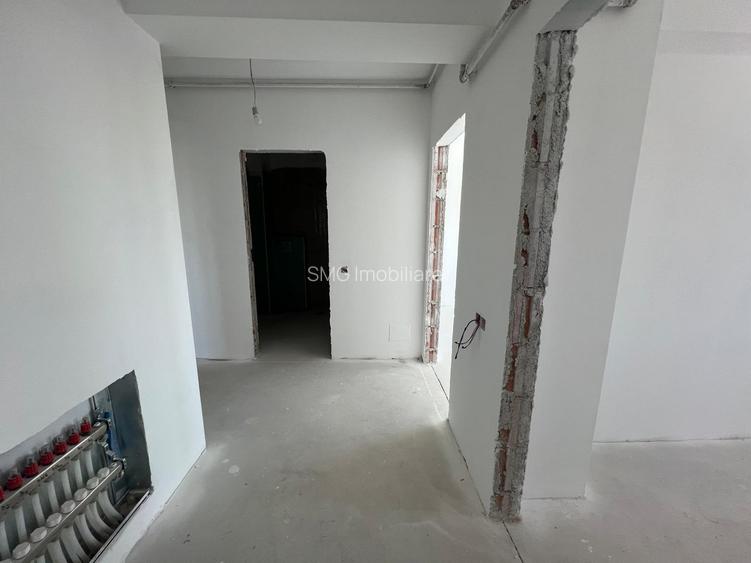 Apartament 3 camere nou | Bloc boutique | Metrou 1 mai | 2 Parcari incluse - 8