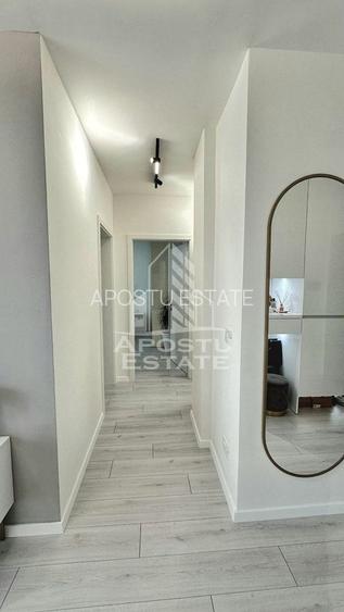 Apartament cu 3 camere, terasa si gradina proprie de 30 mp, Aradului - 11