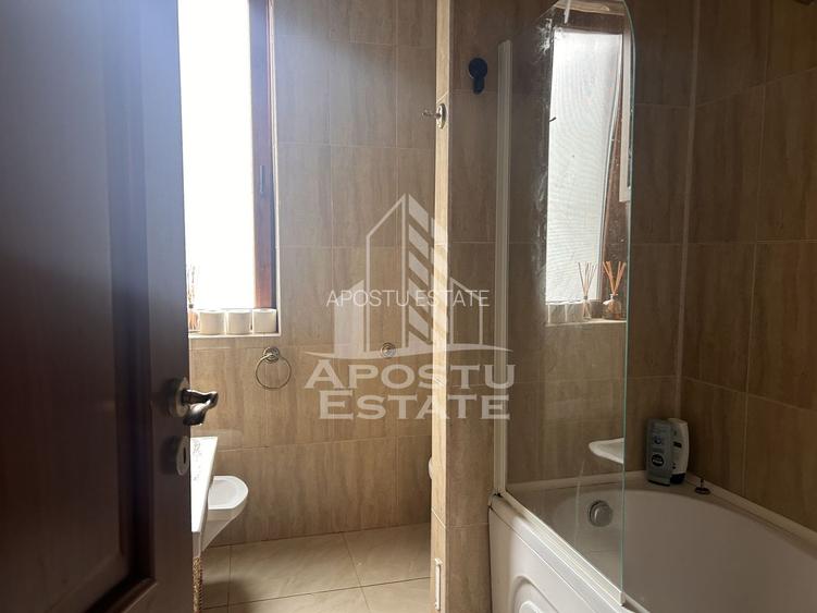 Apartament 3 camere open space, renovat, cu garaj in zona Medicinei - 12