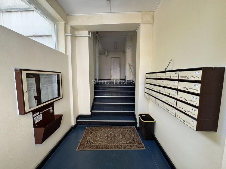 Apartament 3 camere de vanzare *Timpuri Noi - Tineretului* Tur virtual - 35