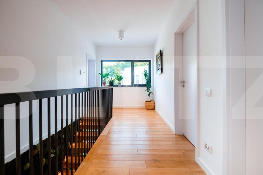 Casa individuala de lux in Faget cu teren de 930 mp - 18