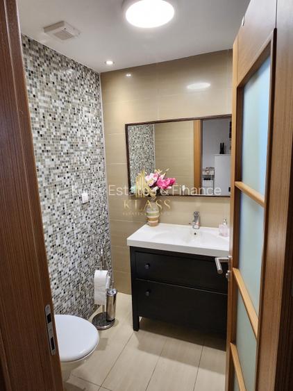 Vilă duplex P+1 în Cosmopolis | 4 parcări incluse, 3 dormitoare, curte proprie - 5