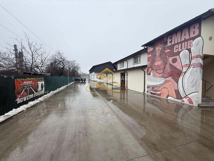 Restaurant afacere la cheie de inchiriat in Bacau - 13