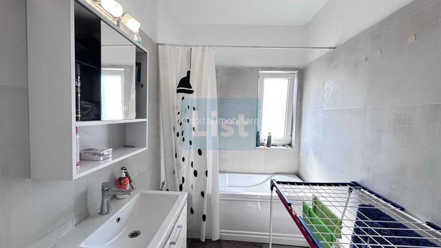 Apartament 2 camere, etaj 5/8 + parcare subterana, bloc nou, Marasti - 6