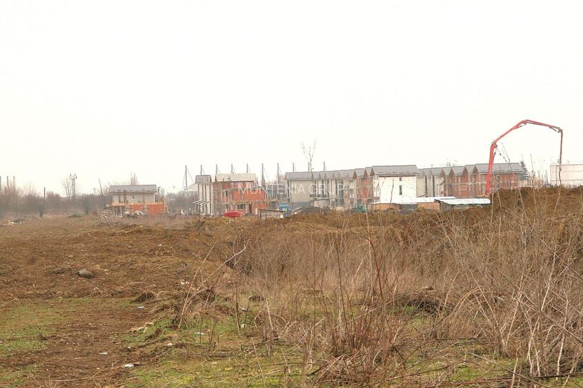 OTOPENI - Str. Drumul Garii Balotesti, 30.400 mp. teren ideal dezvoltare imob. - 9