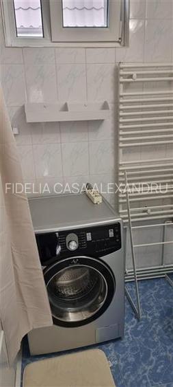Apartament 4 camere, 2 bai, terasa - de inchiriat - Copou - 33