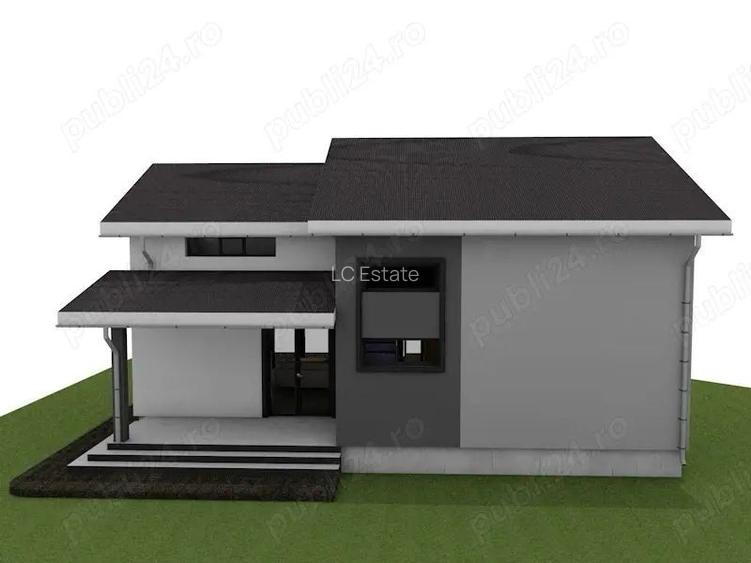 4 CAMERE, CASA INDIVDUALA, FINISAJE LA ALEGERE - 3