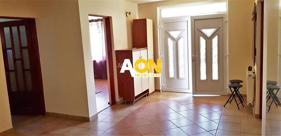 Casă de închiriat, 3 camere, cu terasă și garaj, Partoș - 8