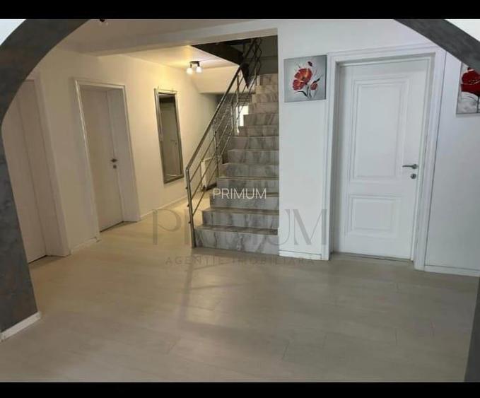 Casa individuala superba - mobilat utilat - posibilate afacere service - asfalt. - 8