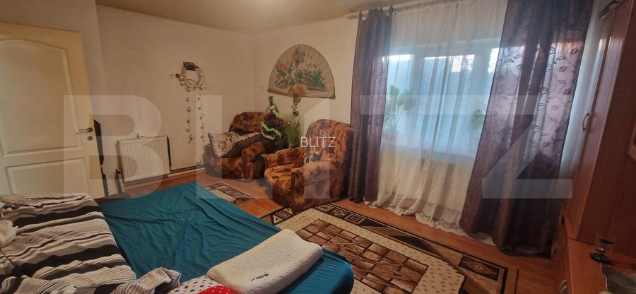 Exclusiv! Apartament 2 camere, decomandat, zona Balcescu, Floresti - 3