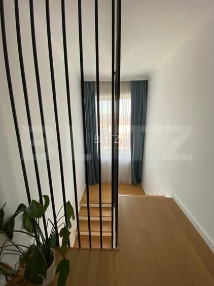 Vila moderna cu 3 dormitoare si teren generos 1.460 mp - 11