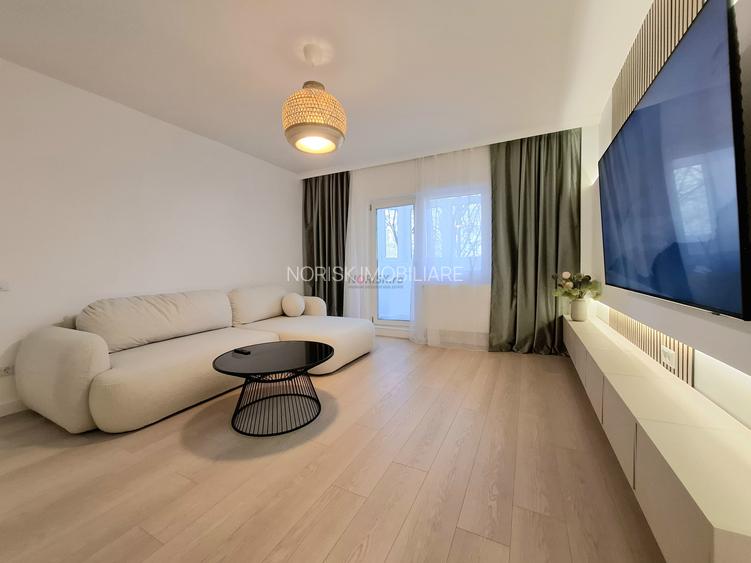 2 camere LUX Nerva Traian | Premium | Mobilat | Centrală | 61MP | Et.1 - 5