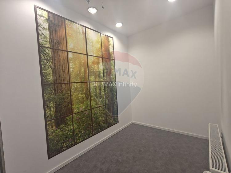 Spațiu comercial 133 mp, parter, vad excelent, Zorilor - 4