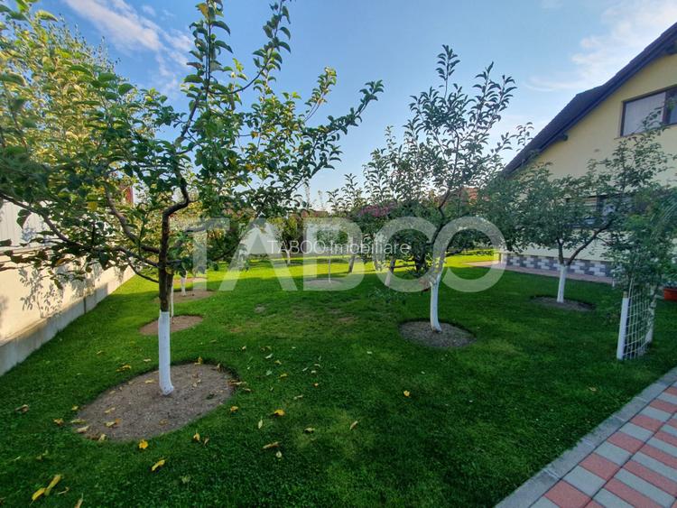 Casa 5 camere 3 bai 2 terase garaj magazie de vanzare 180 mp utili - 5