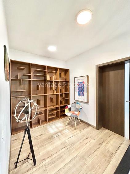 Penthouse with a generous terrace, with a superb view of Herastrau Park - 10