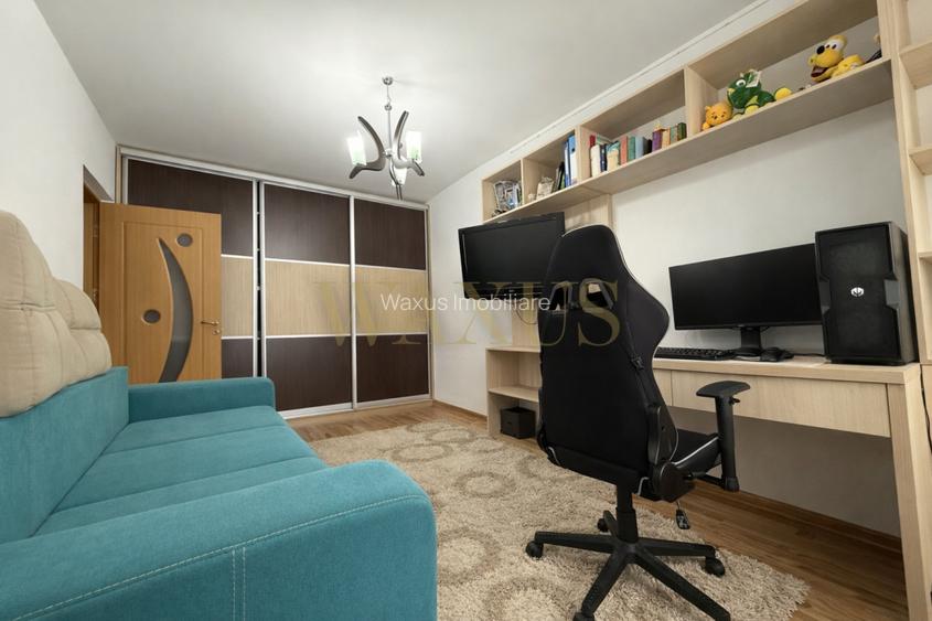 Apartament la Cheie - 2 Camere I SU 58MP I Balcon I Parcare - Eroilor - 4