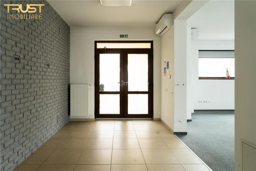 Cladire Birouri l D+P+2 l 600 MP l 14 Parcari l Gheorgheni - 22