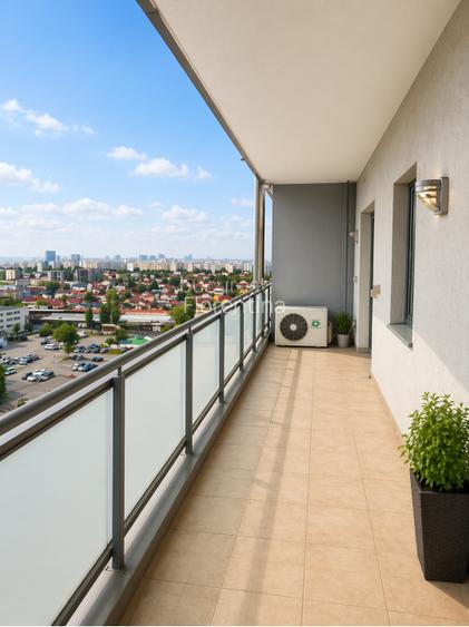 Apartament 2 camere complex Doamna Ghica Plaza ,67mp utili, Direct Proprietar - 6