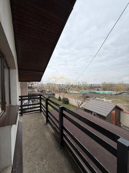 Vila spatioasa cu vedere spre lac Corbeanca - 43