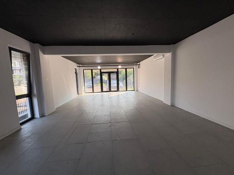 Spatiu Comercial NOU - 83 Mp | Parter | Gradina 125 Mp | Pepinierii
