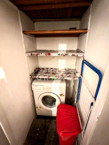 2 camere decomandat | Renovat | Balcon închis | Mănăștur/Mehedinți/Complex BIG - 11