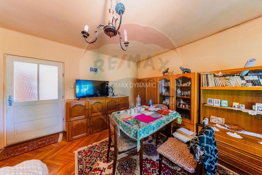 Casă cu 3 camere de vânzare în zona Gai, teren de 1249mp - 19