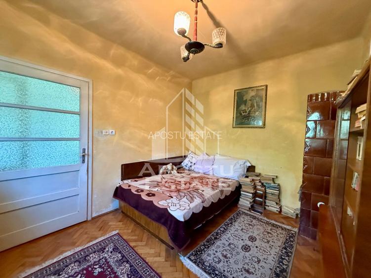 Casa individuala de vanzare, teren 332mp, zona Lunei Timisoara - 2