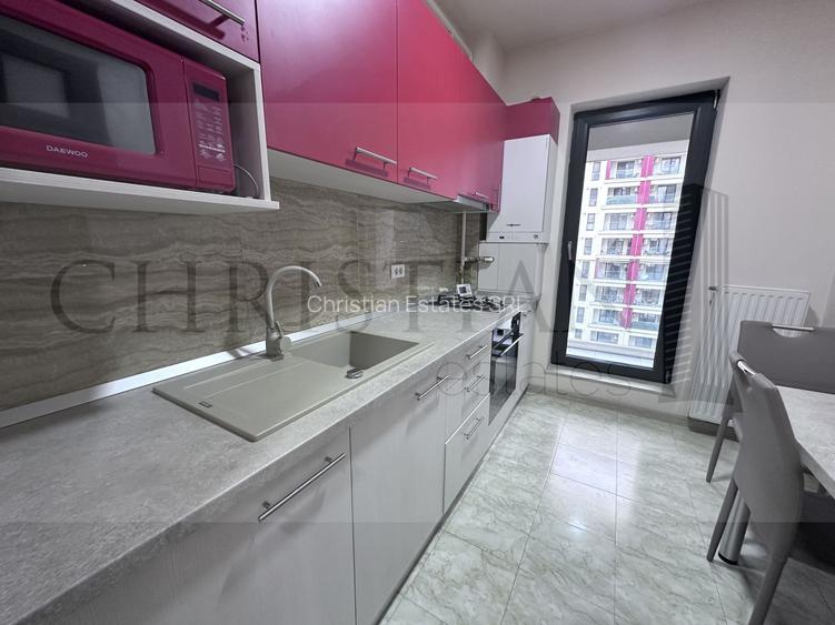 Garsoniera Exigent Plaza Residence Faza 2 Lujerului - 4