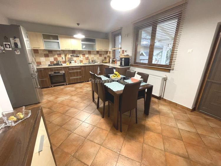 Casă modernă complet mobilata si utilata | 4 camere | teren 1000mp | Partoș - 7