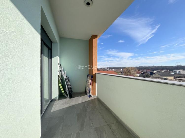 Penthouse de închiriat | Dumbrăvița – la intrare, lângă Galaxy Shopping - 31