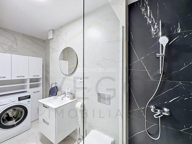 Apartament nou cu 2 camere, 51 mp, garaj, terasa 10 mp , Elite City - 13