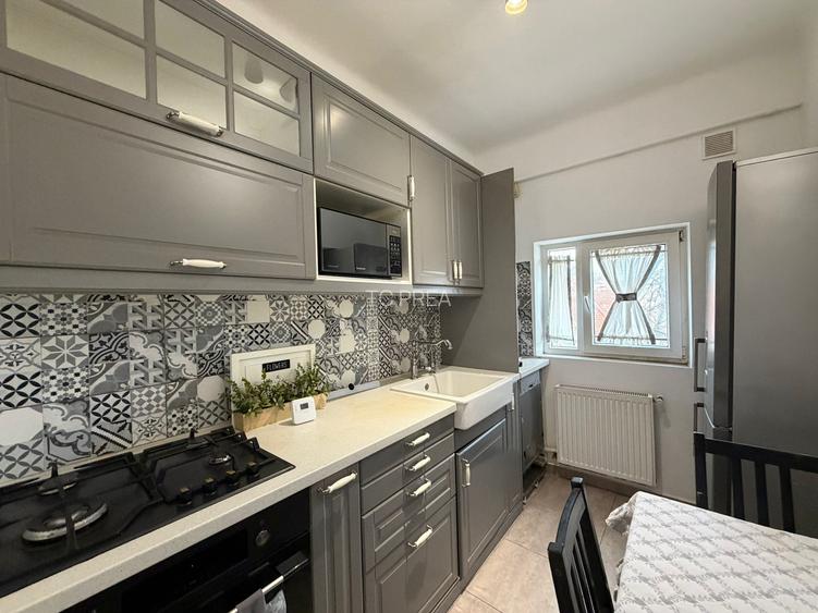 3 camere 2 bai etaj 3 apartament renovat recent, proprietar - 6