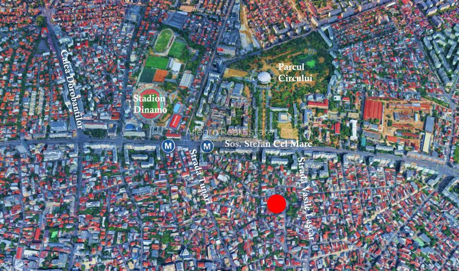 Teren Central - Stefan Cel Mare - 3