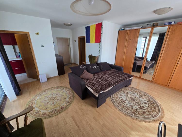 Apartament 1 camera, Flora Park, Manastur - 5