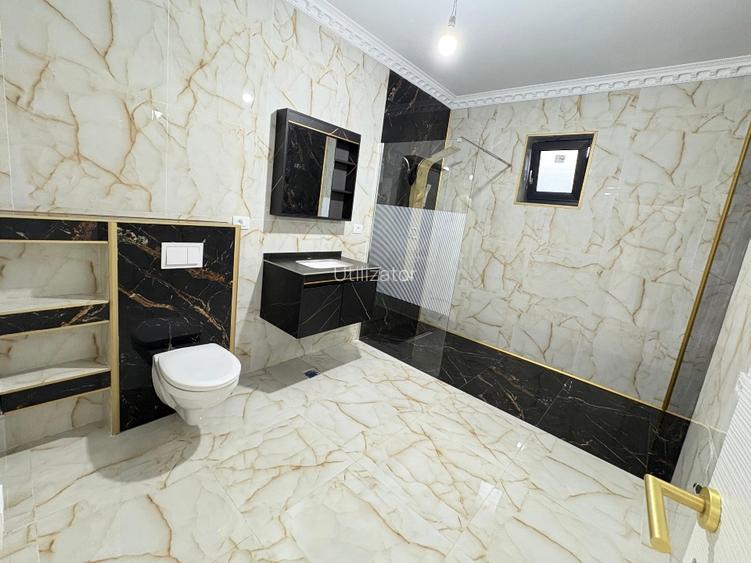 CASĂ NOUĂ PREMIUM VASLUI - Cartier | 124 MP | 450 MP teren |  - 12